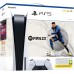 PlayStation 5 Bundle (825 Gb, білий, FIFA 23), 94423942, Спорт